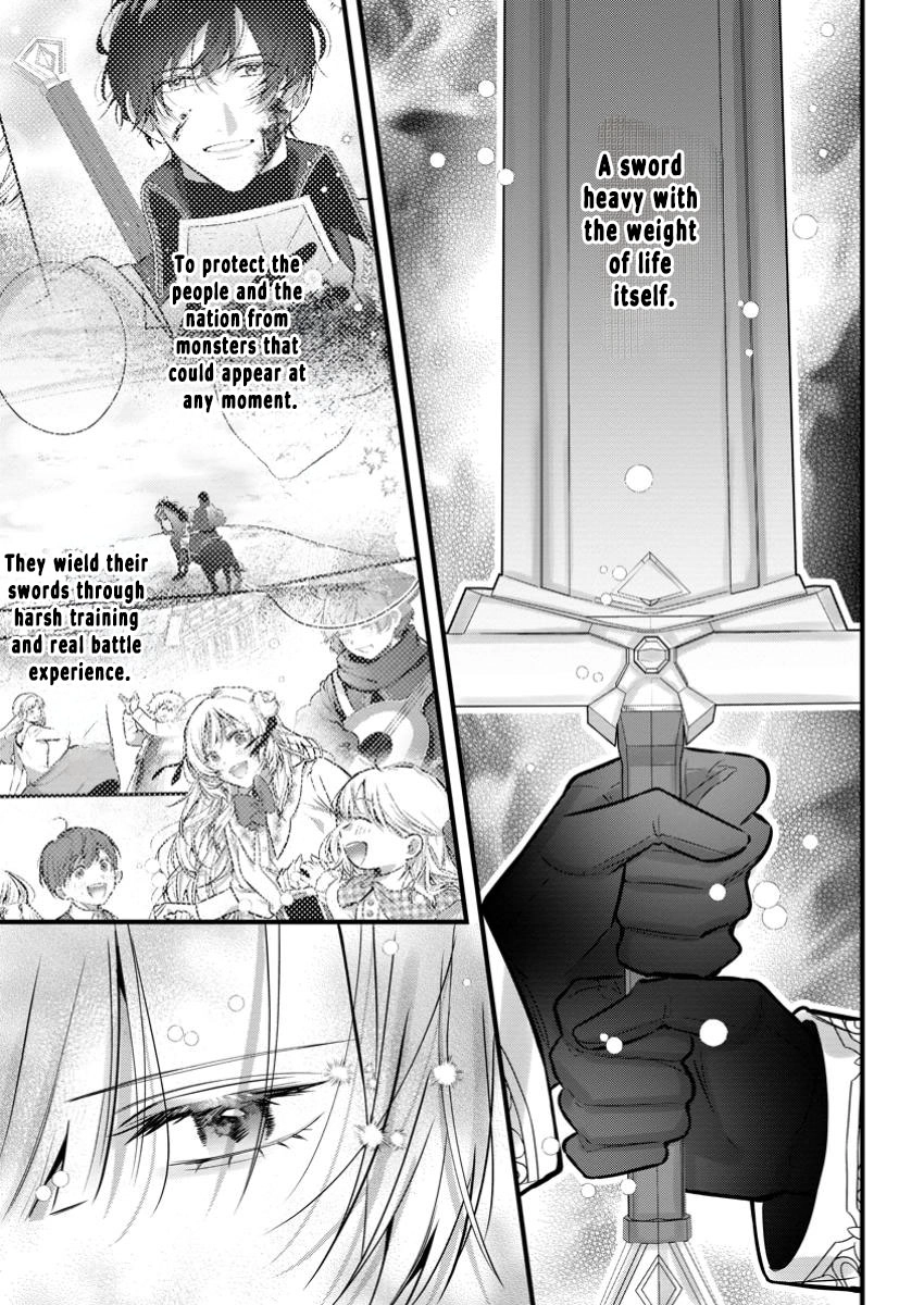 The Weather-Wielding Lady, Dumped and Seeking Marriage in the Barren Land Chapter 4 Page 29